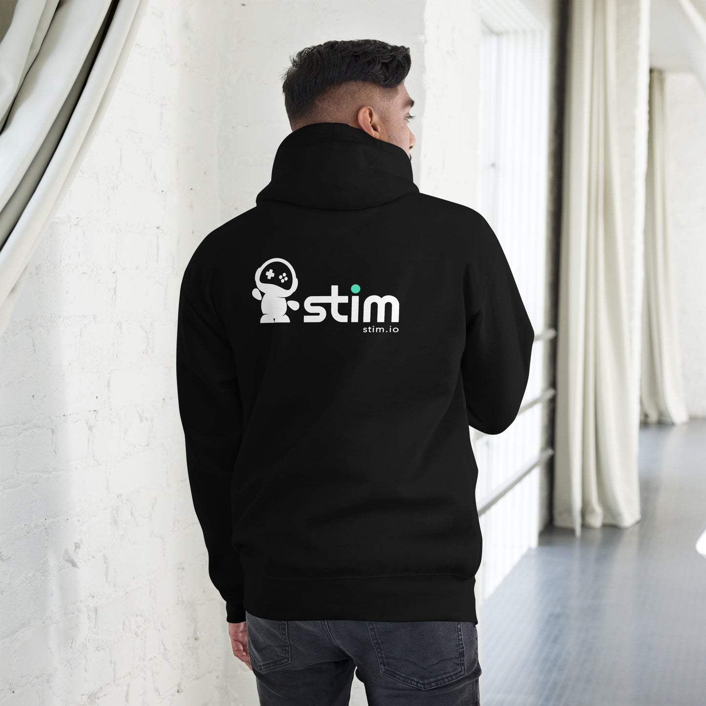 STIM Unisex Hoodie