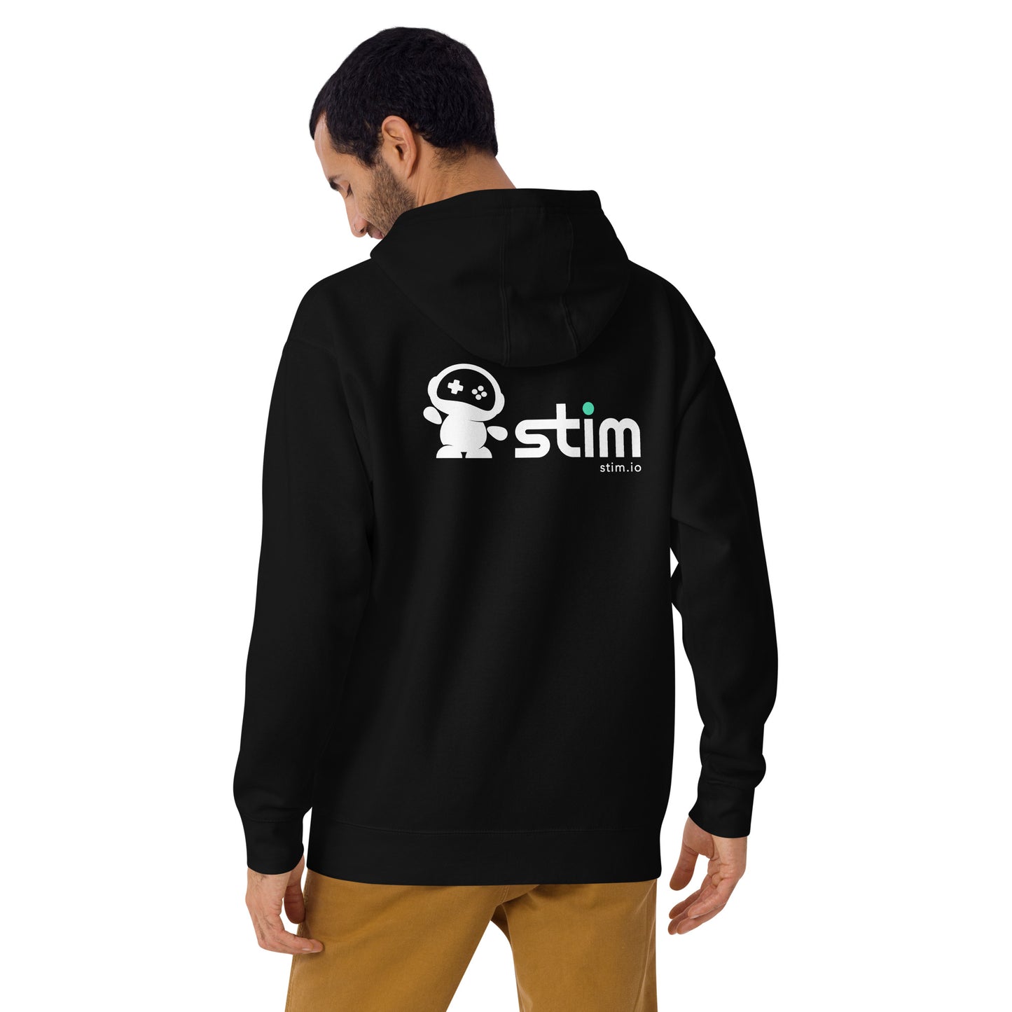 STIM Unisex Hoodie