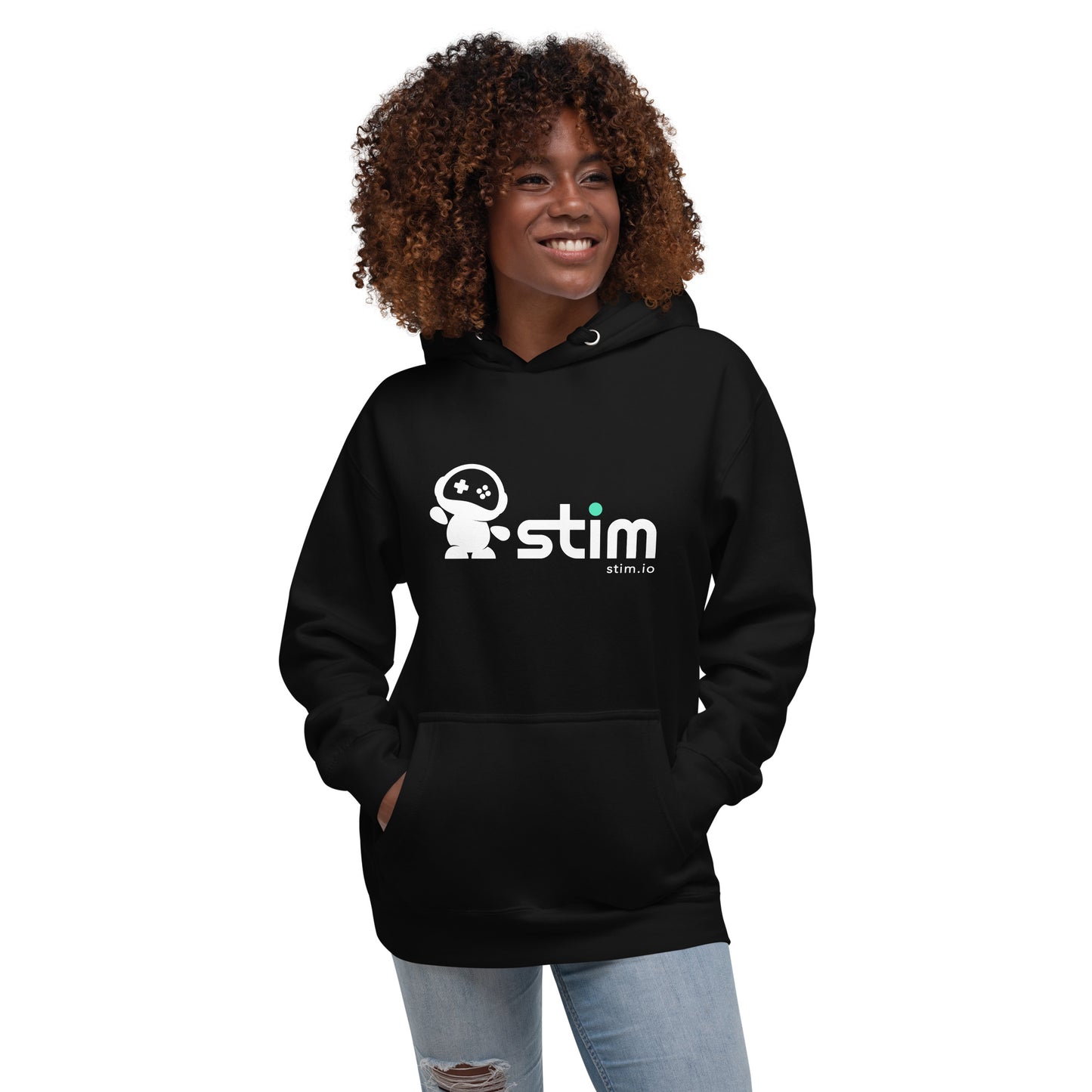 STIM Unisex Hoodie
